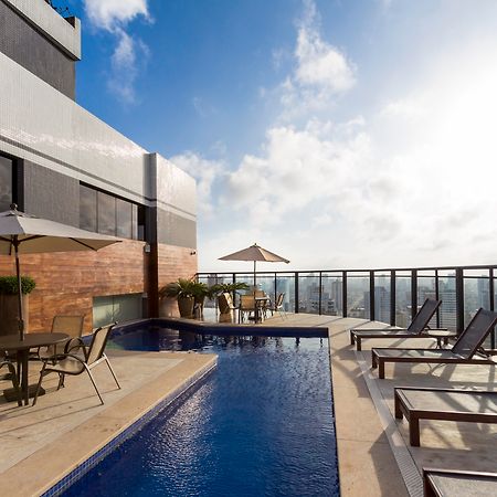 Mercure Belem Boulevard Belém Exterior foto