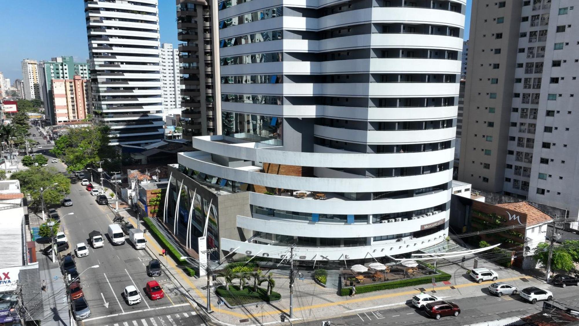 Mercure Belem Boulevard Belém Exterior foto