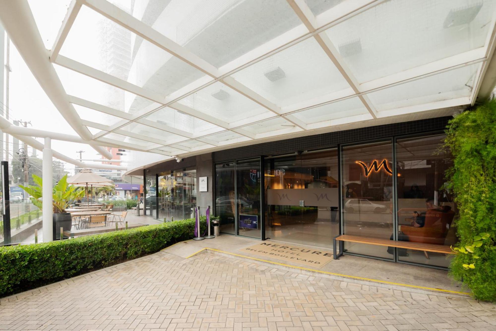 Mercure Belem Boulevard Belém Exterior foto