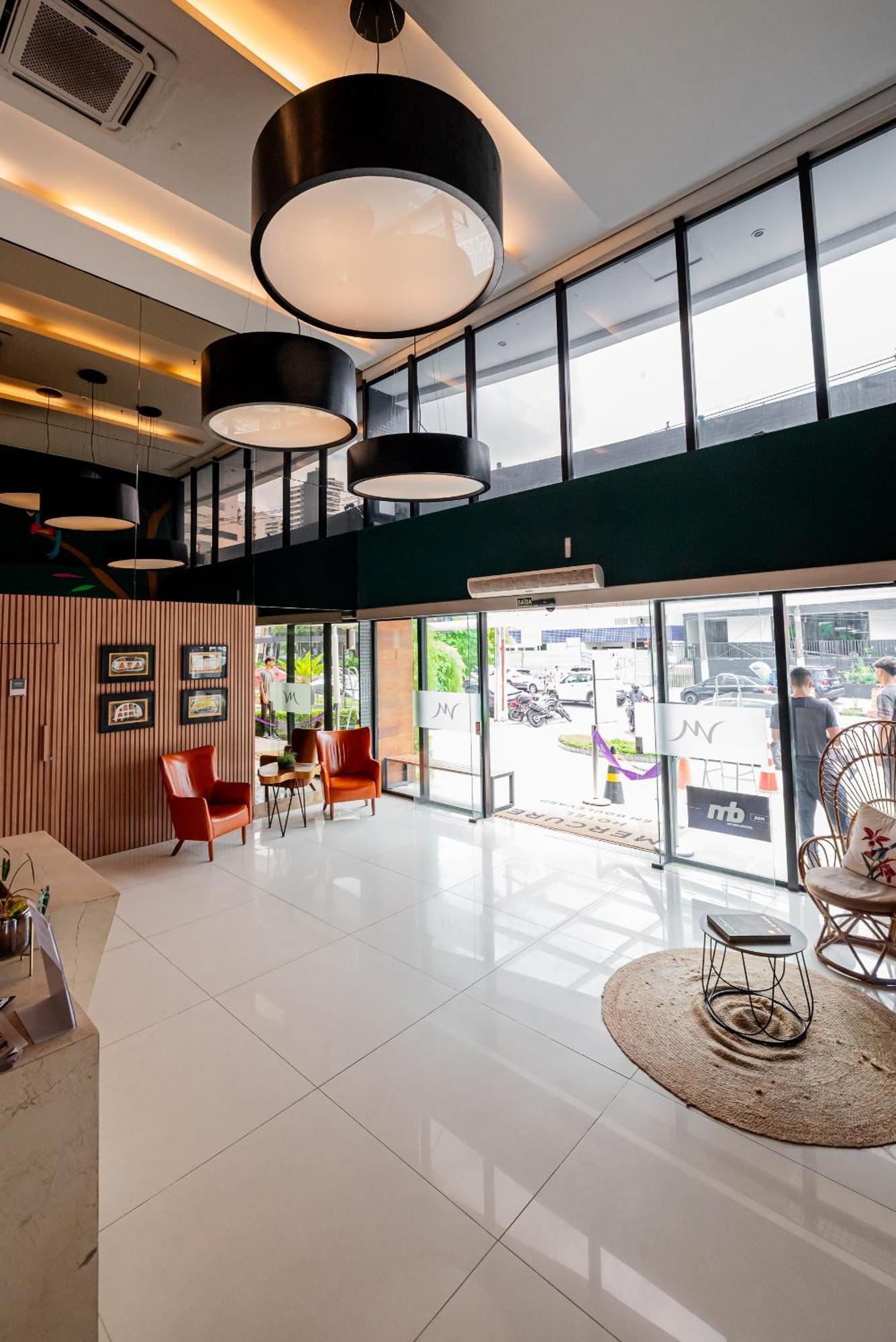 Mercure Belem Boulevard Belém Exterior foto