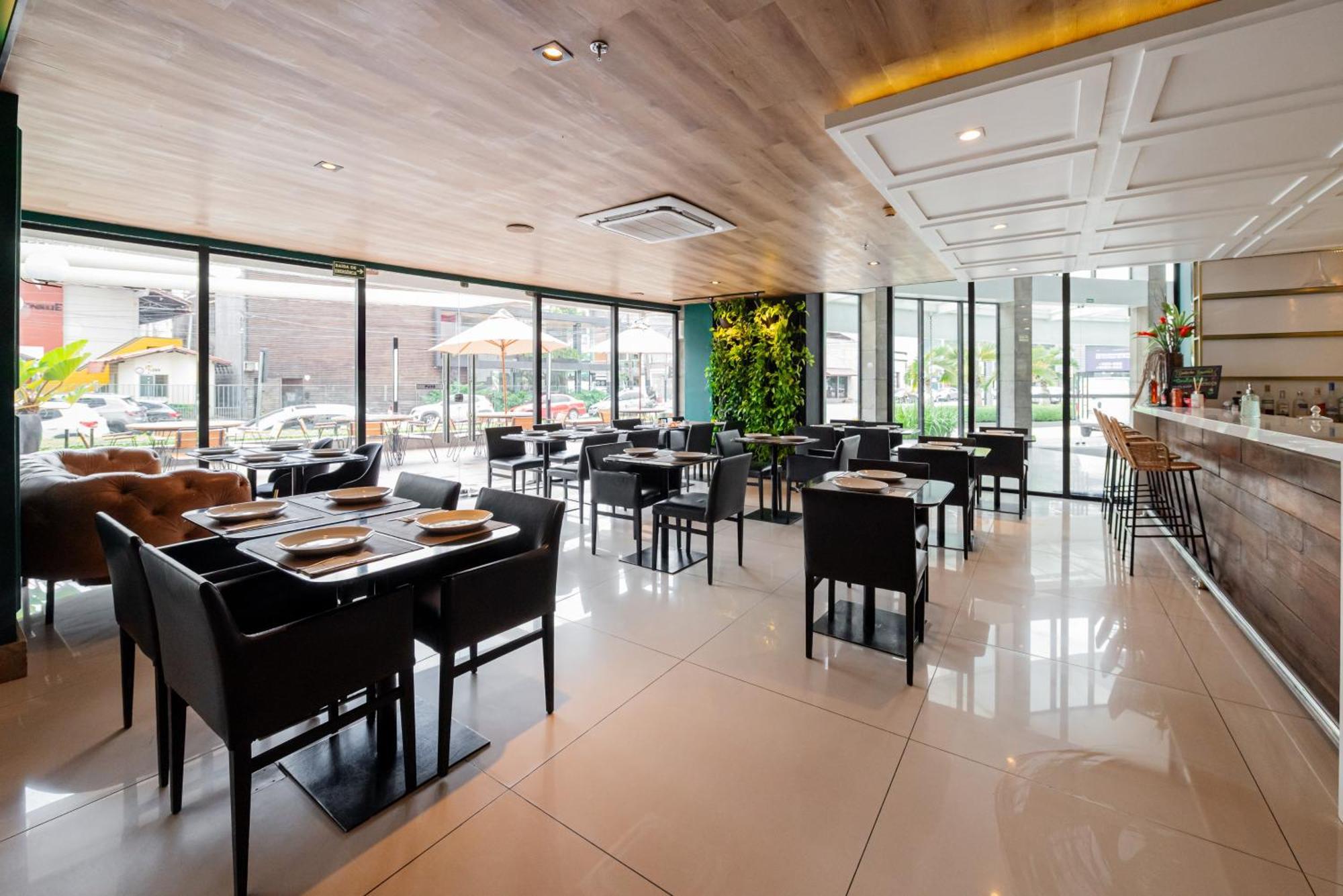 Mercure Belem Boulevard Belém Exterior foto