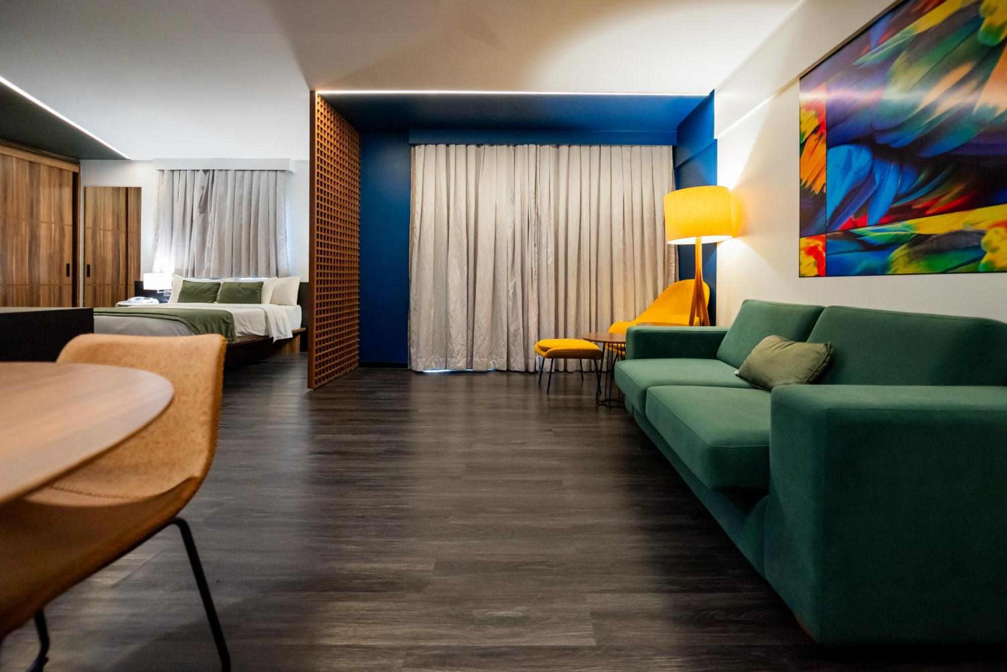 Mercure Belem Boulevard Belém Exterior foto