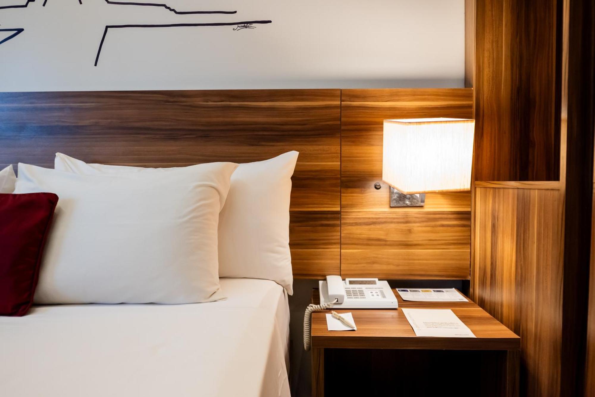 Mercure Belem Boulevard Belém Exterior foto