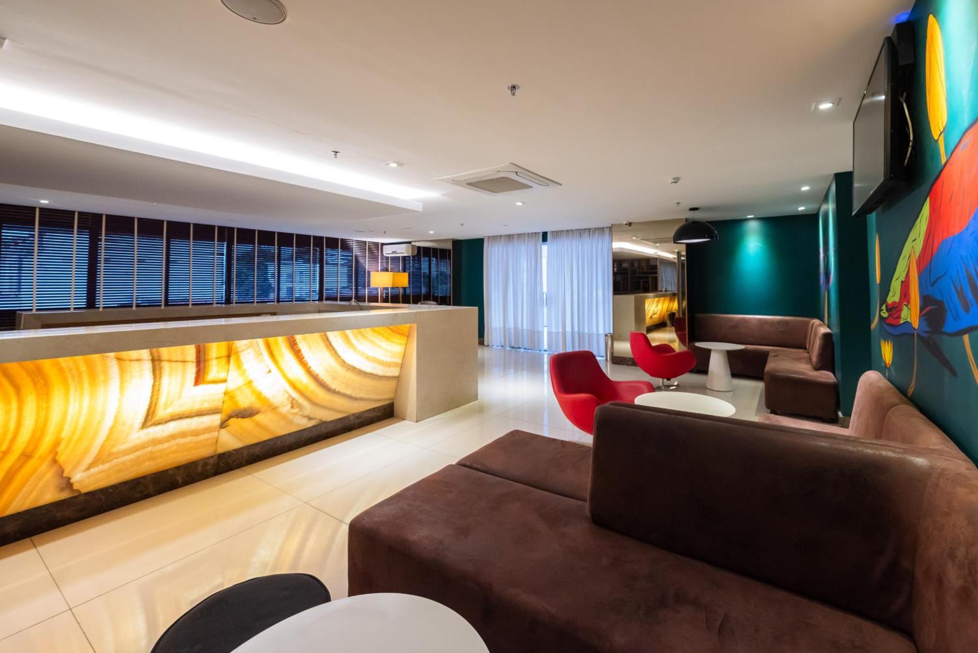 Mercure Belem Boulevard Belém Exterior foto