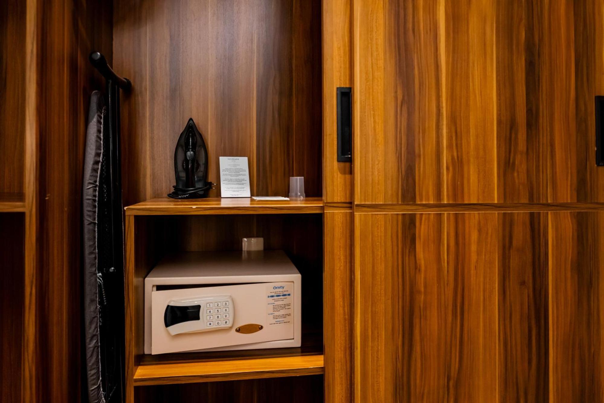 Mercure Belem Boulevard Belém Exterior foto