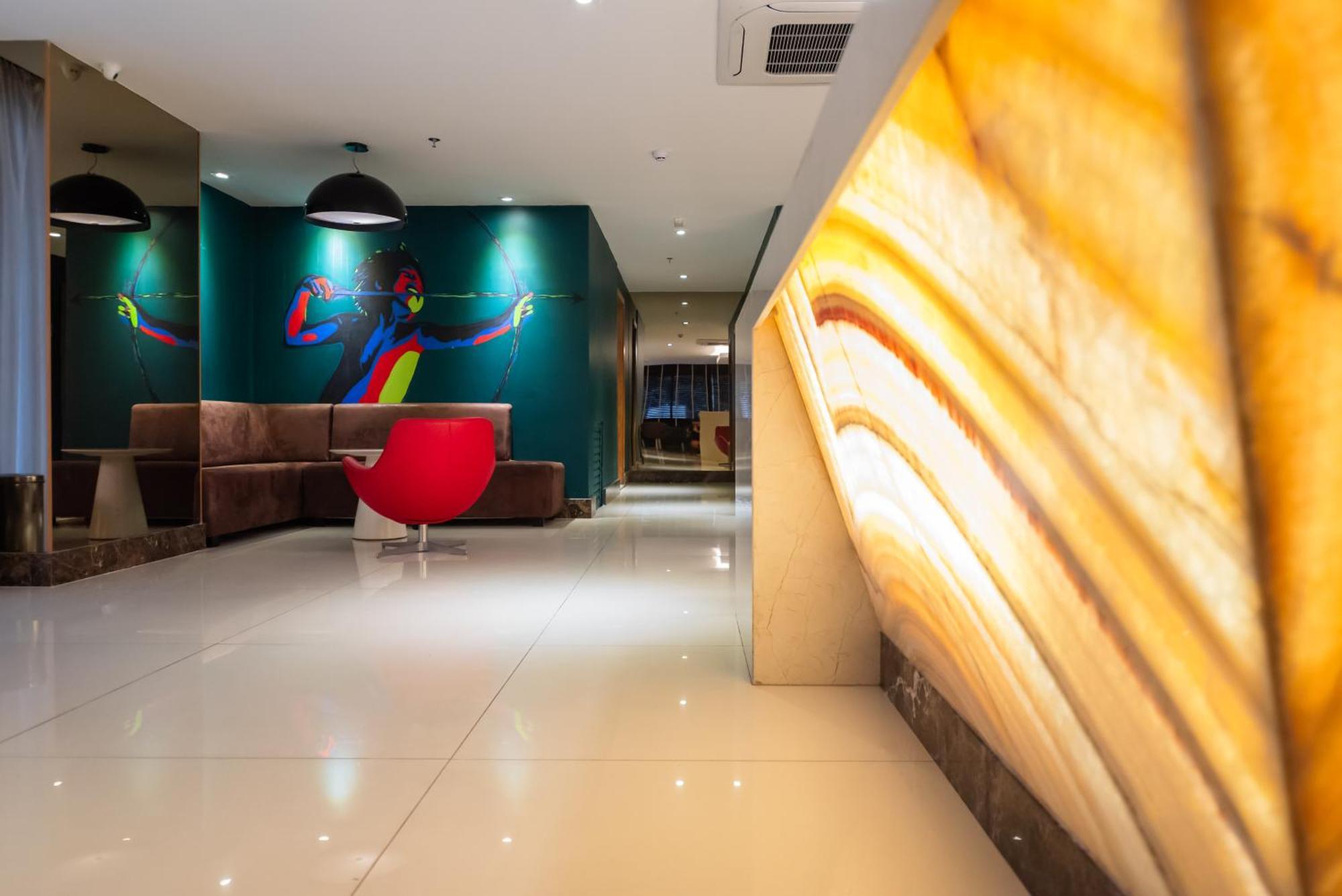 Mercure Belem Boulevard Belém Exterior foto