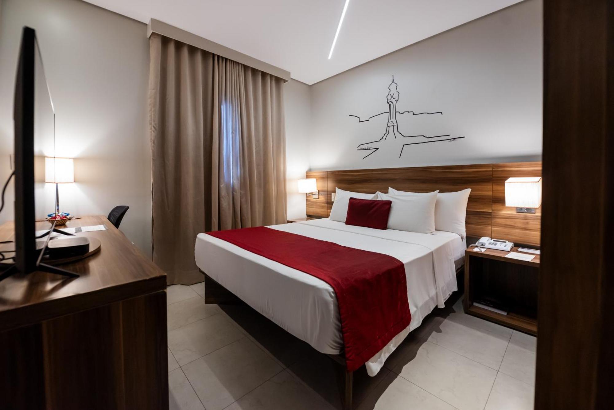 Mercure Belem Boulevard Belém Exterior foto