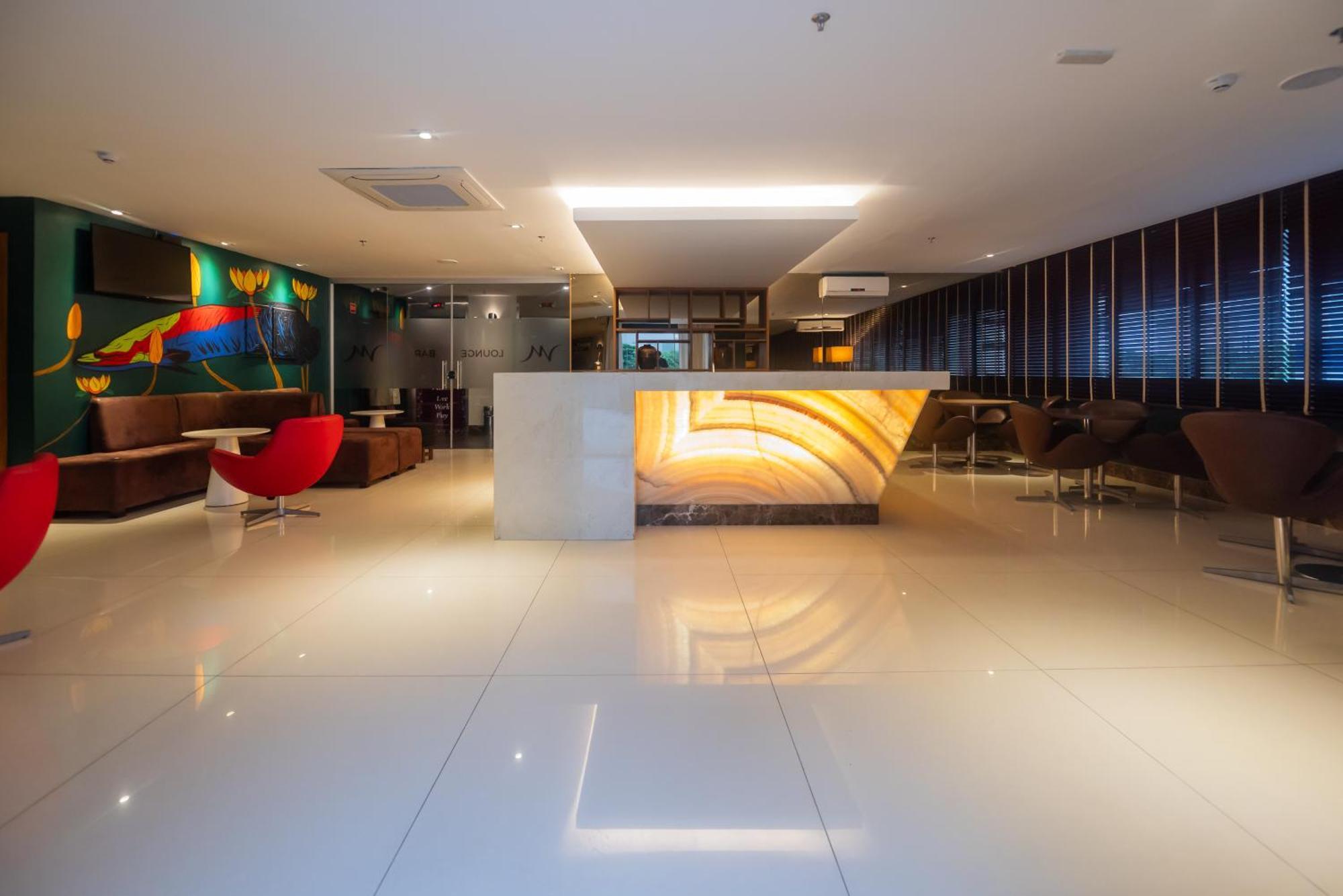Mercure Belem Boulevard Belém Exterior foto