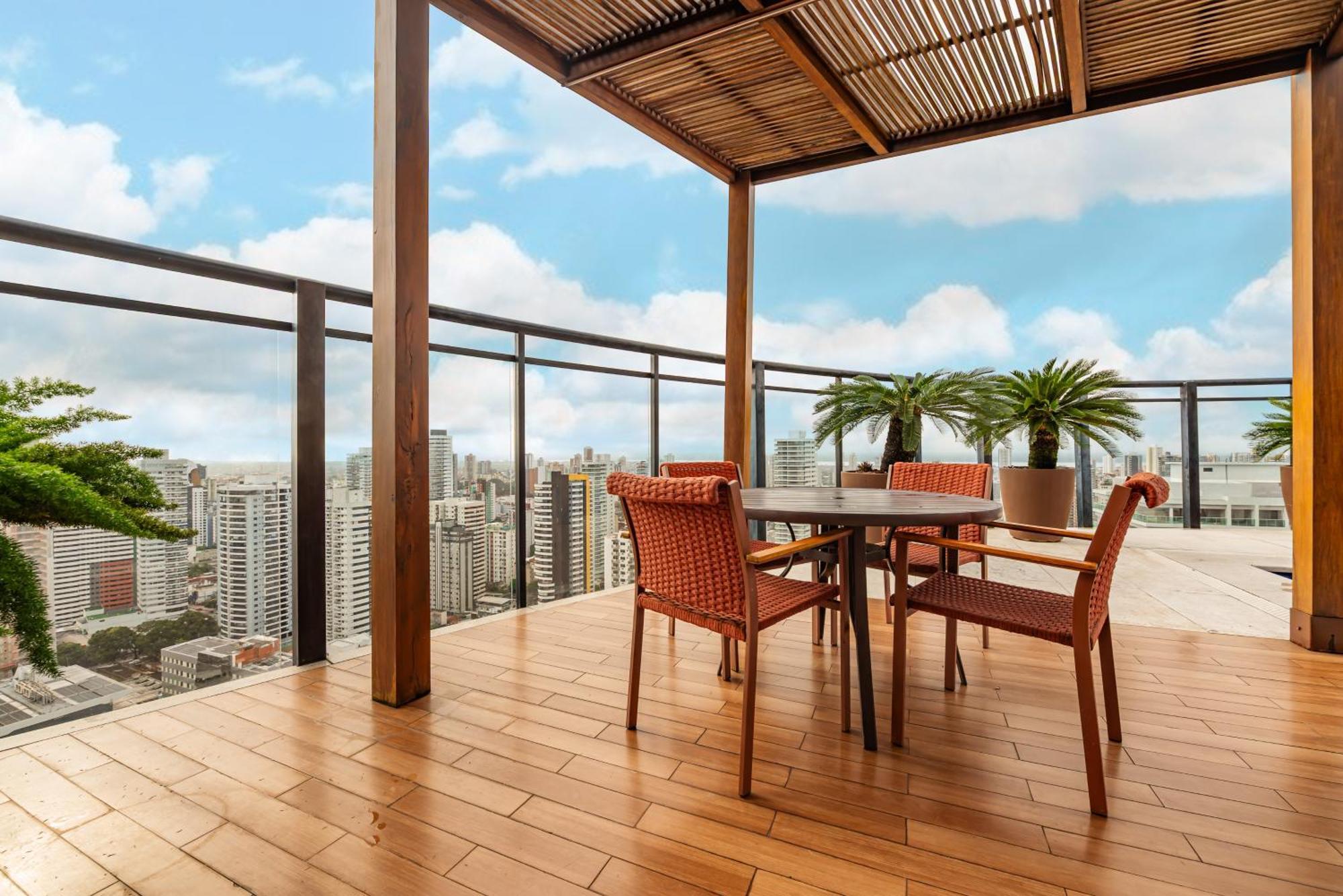 Mercure Belem Boulevard Belém Exterior foto