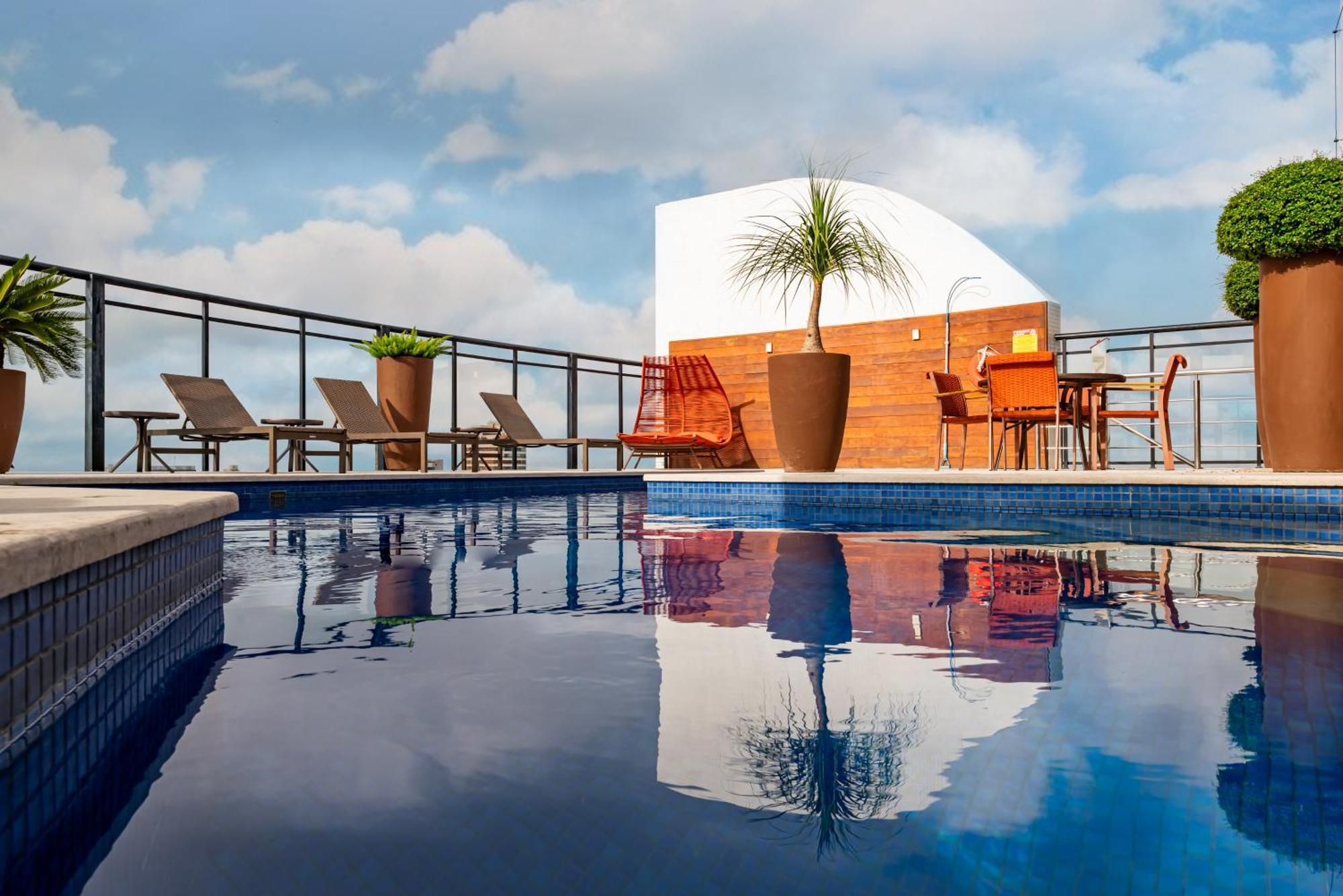 Mercure Belem Boulevard Belém Exterior foto