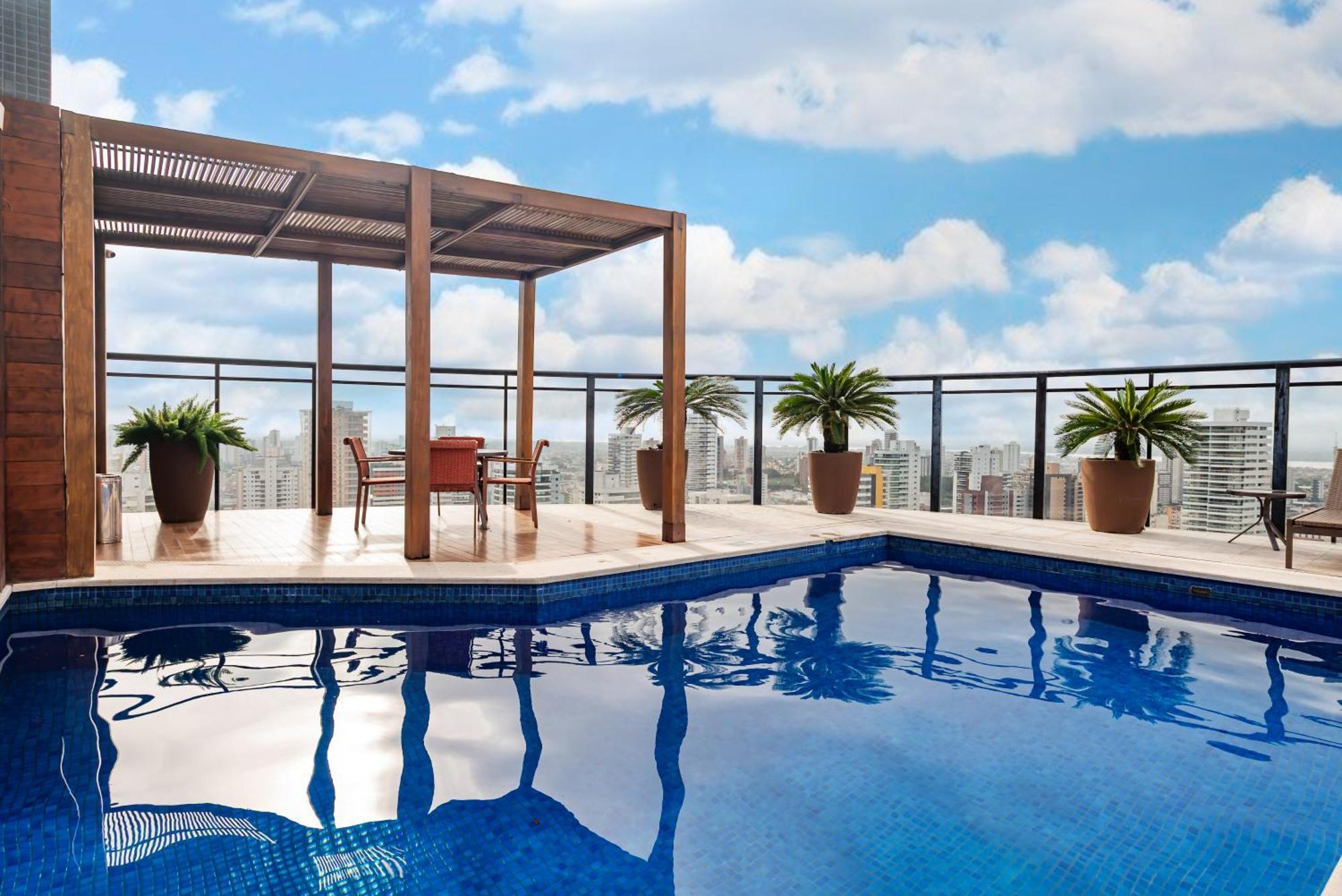 Mercure Belem Boulevard Belém Exterior foto