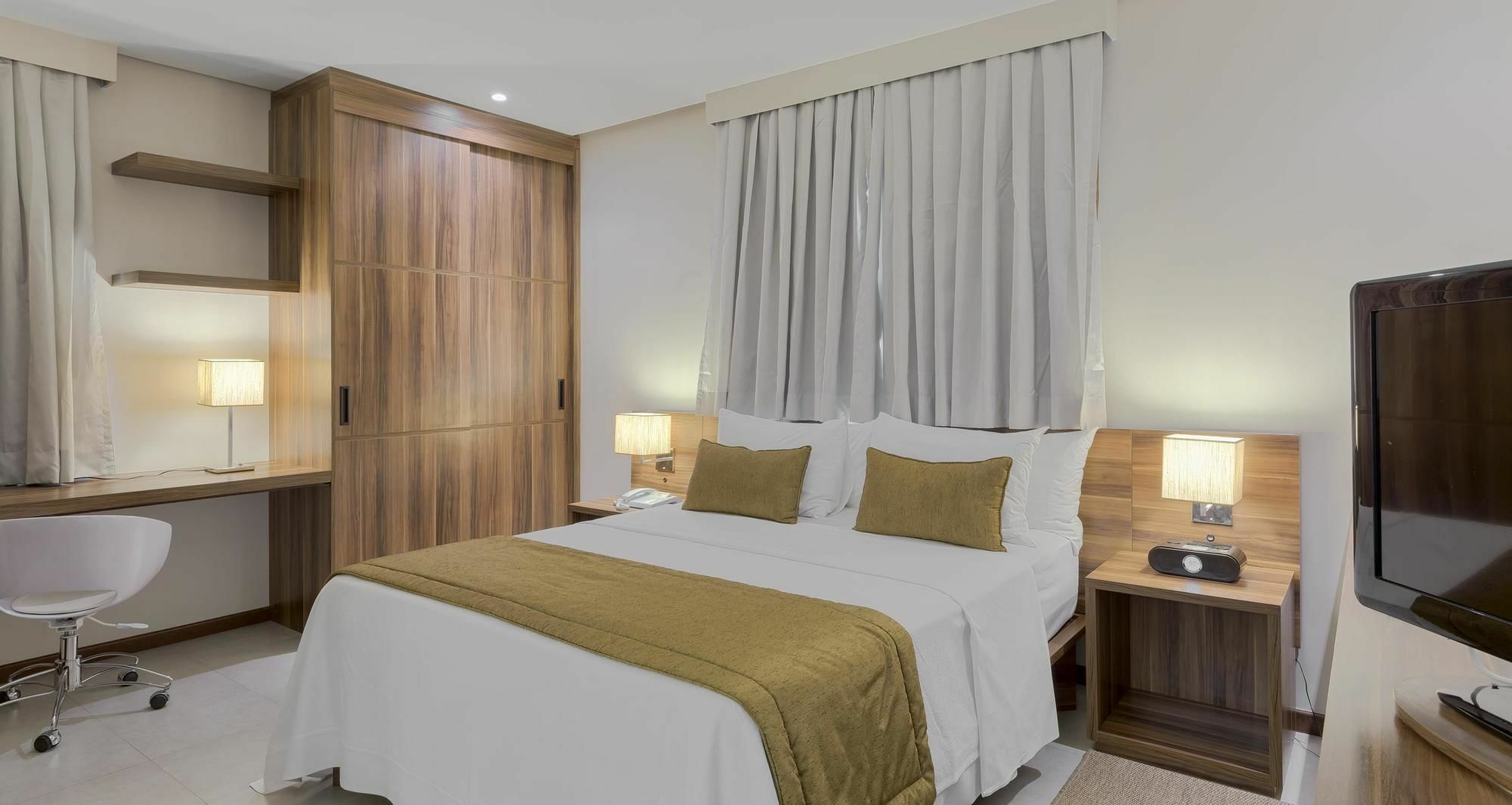 Mercure Belem Boulevard Belém Exterior foto